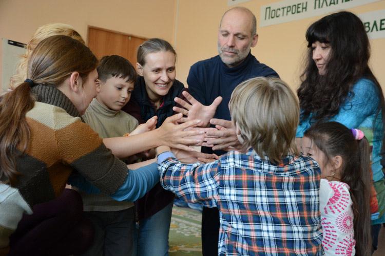 Родительский день · поток 18:00